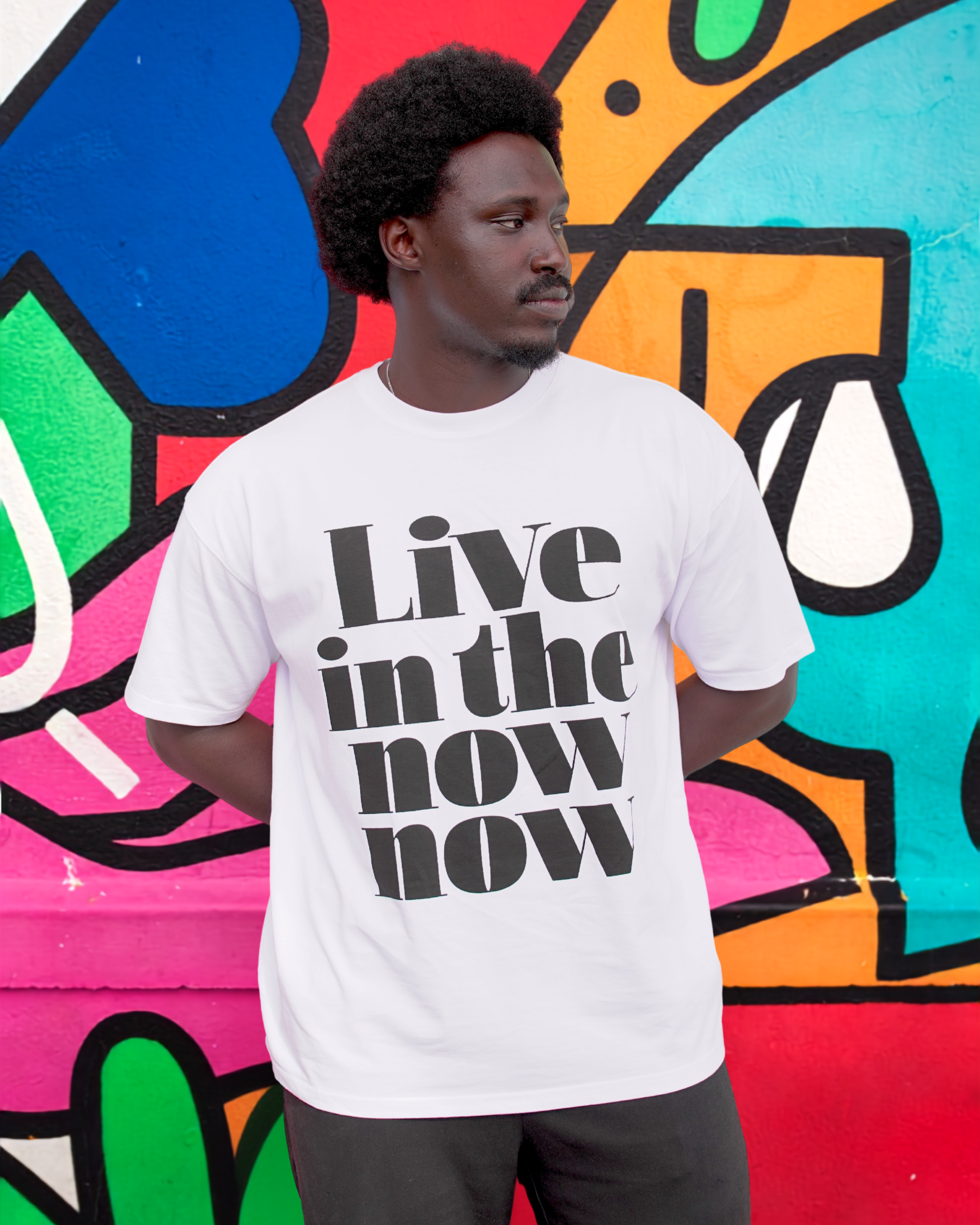 Unisex Box Tee