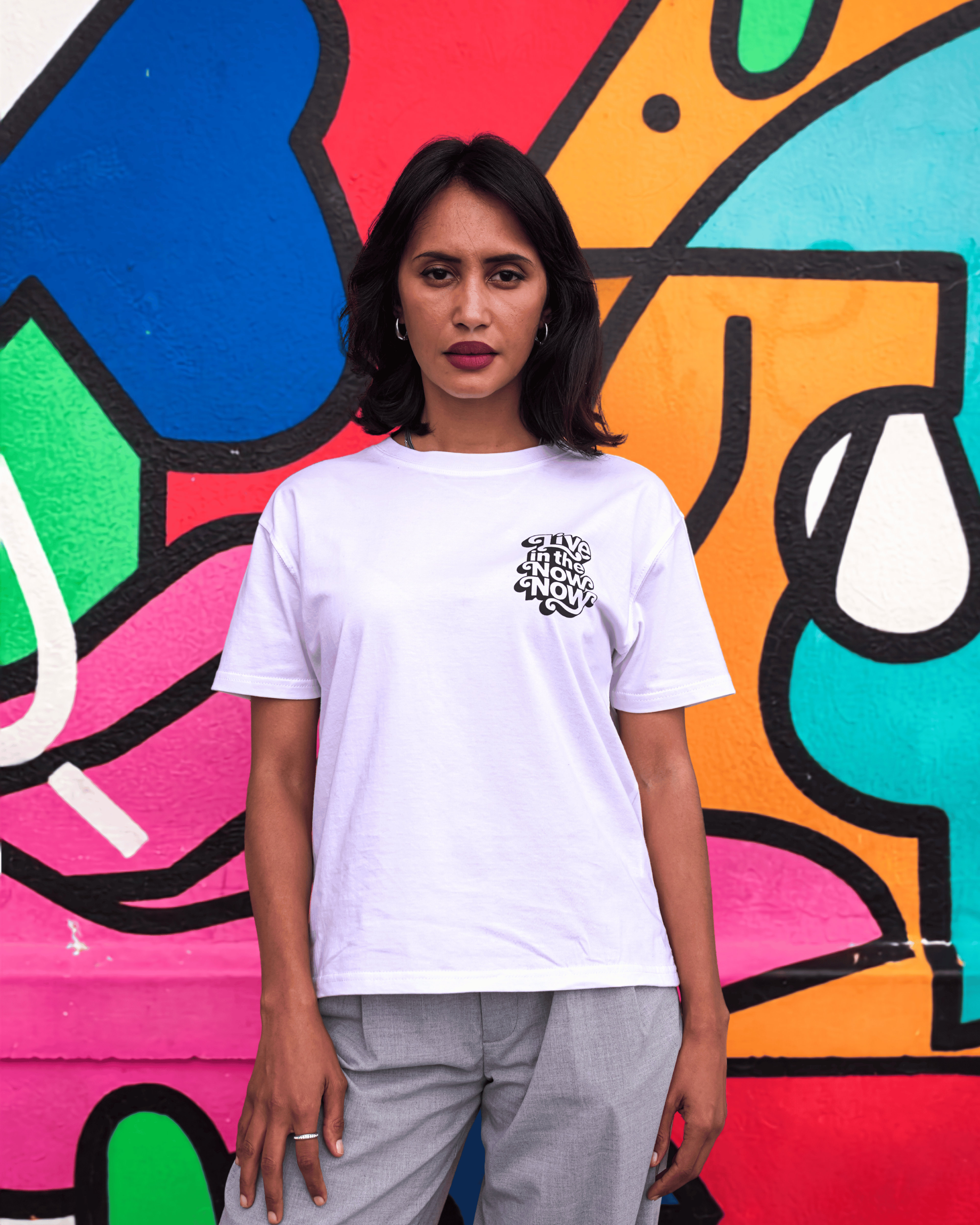 Ladies Box Tee