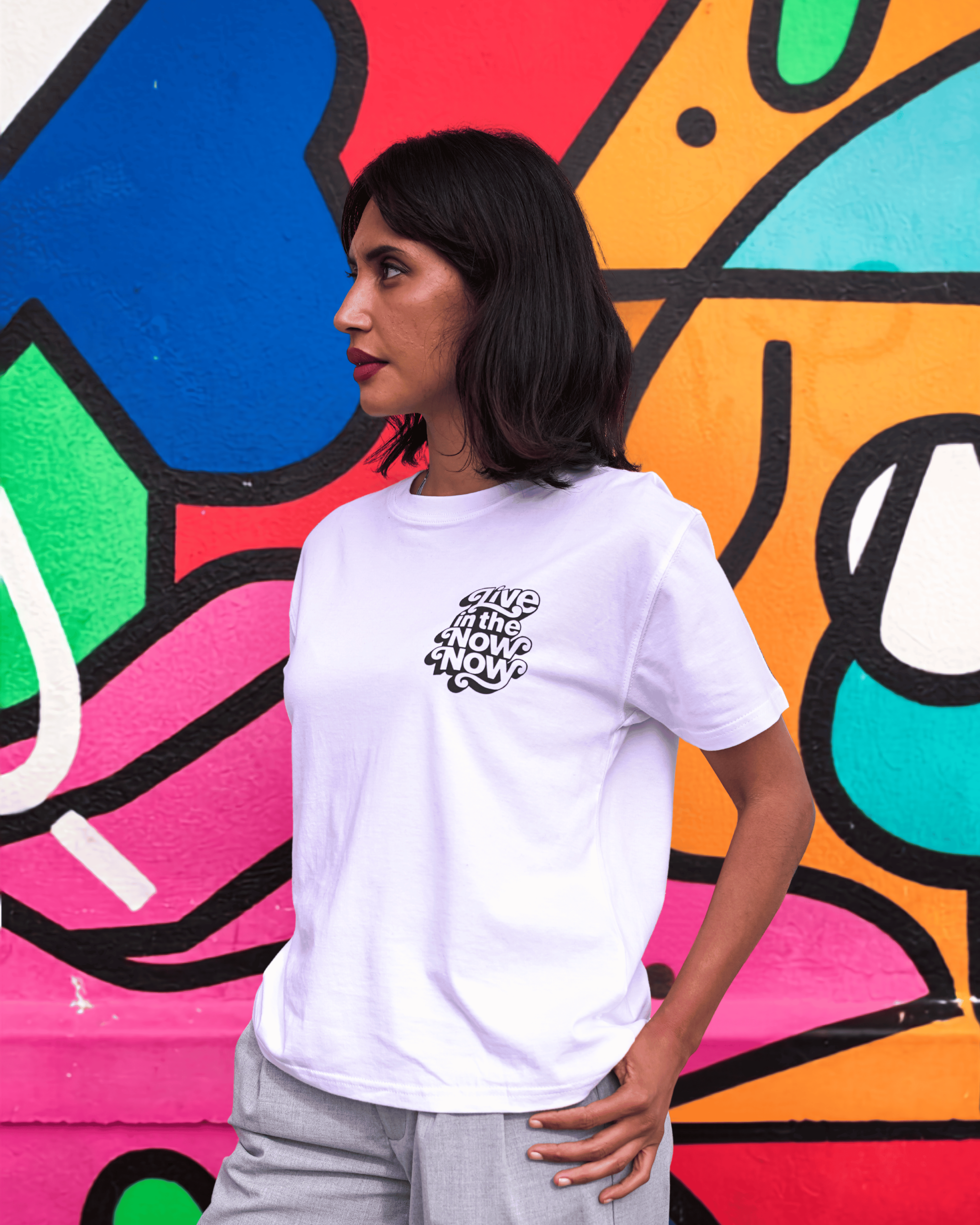 Ladies Box Tee