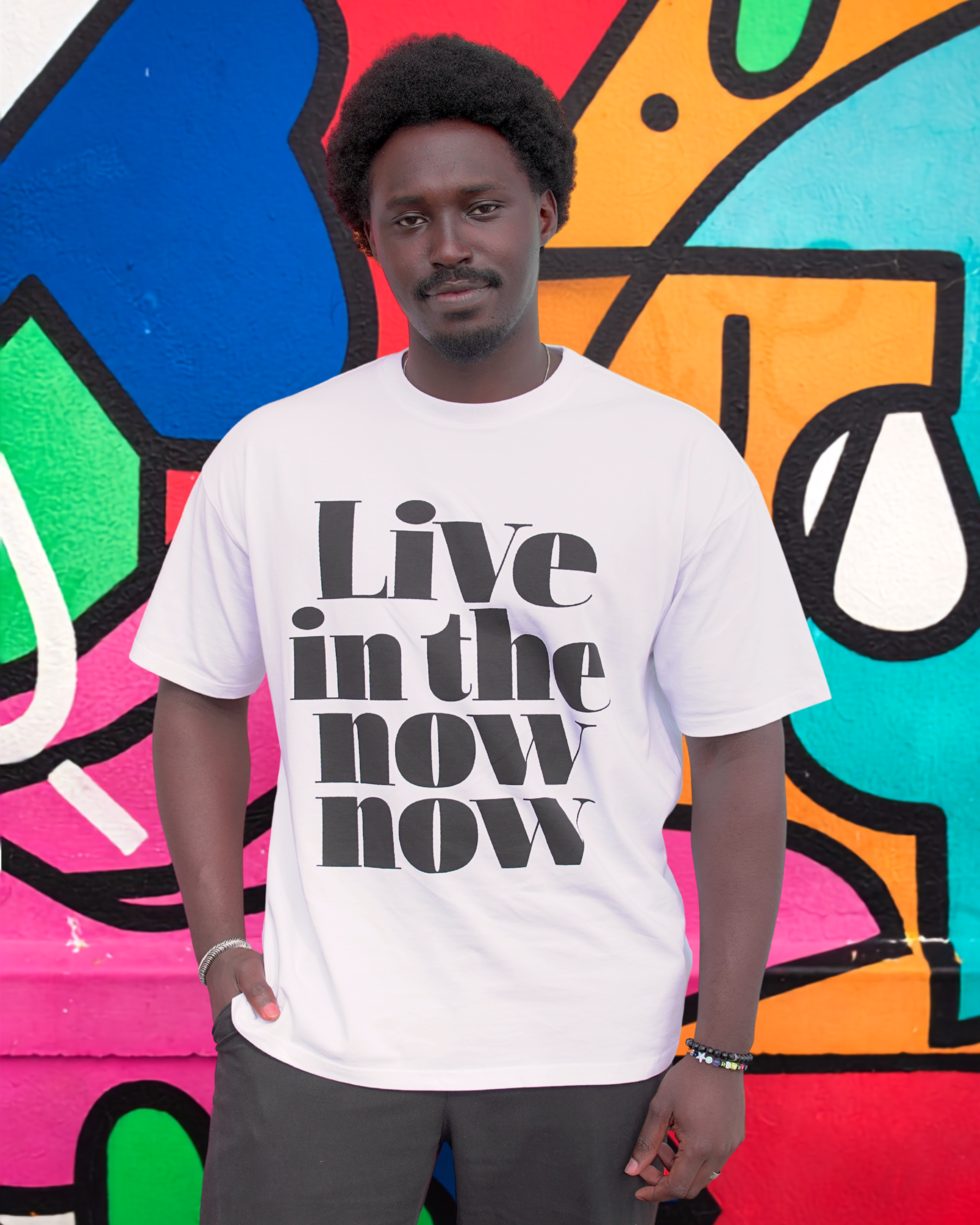 Unisex Box Tee