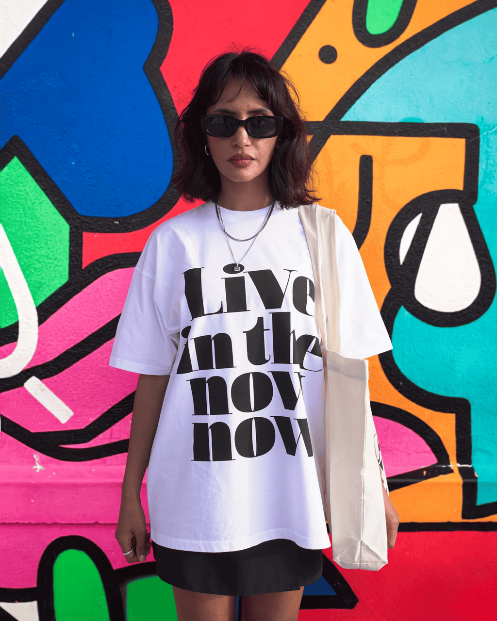 Unisex Box Tee