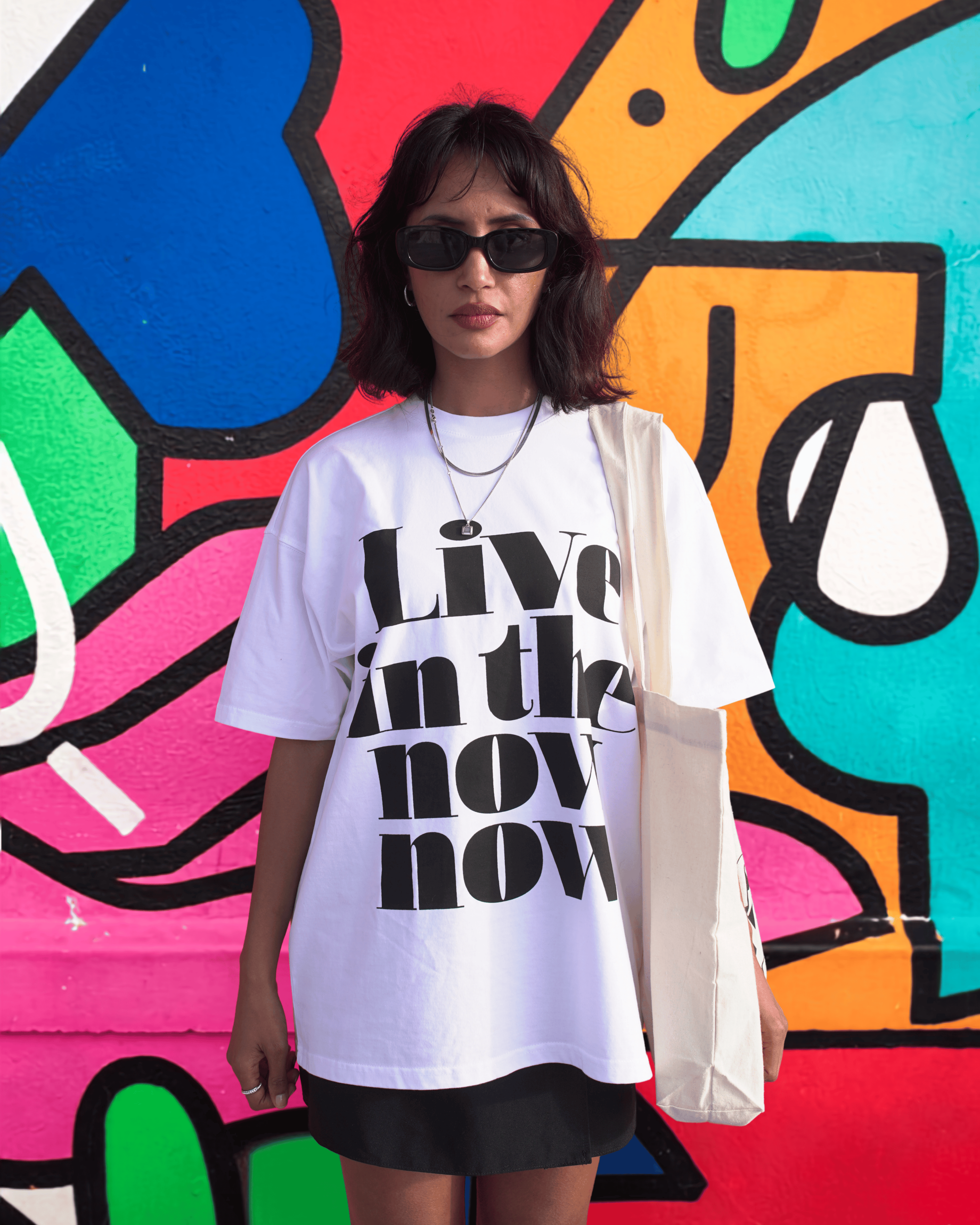 Unisex Box Tee