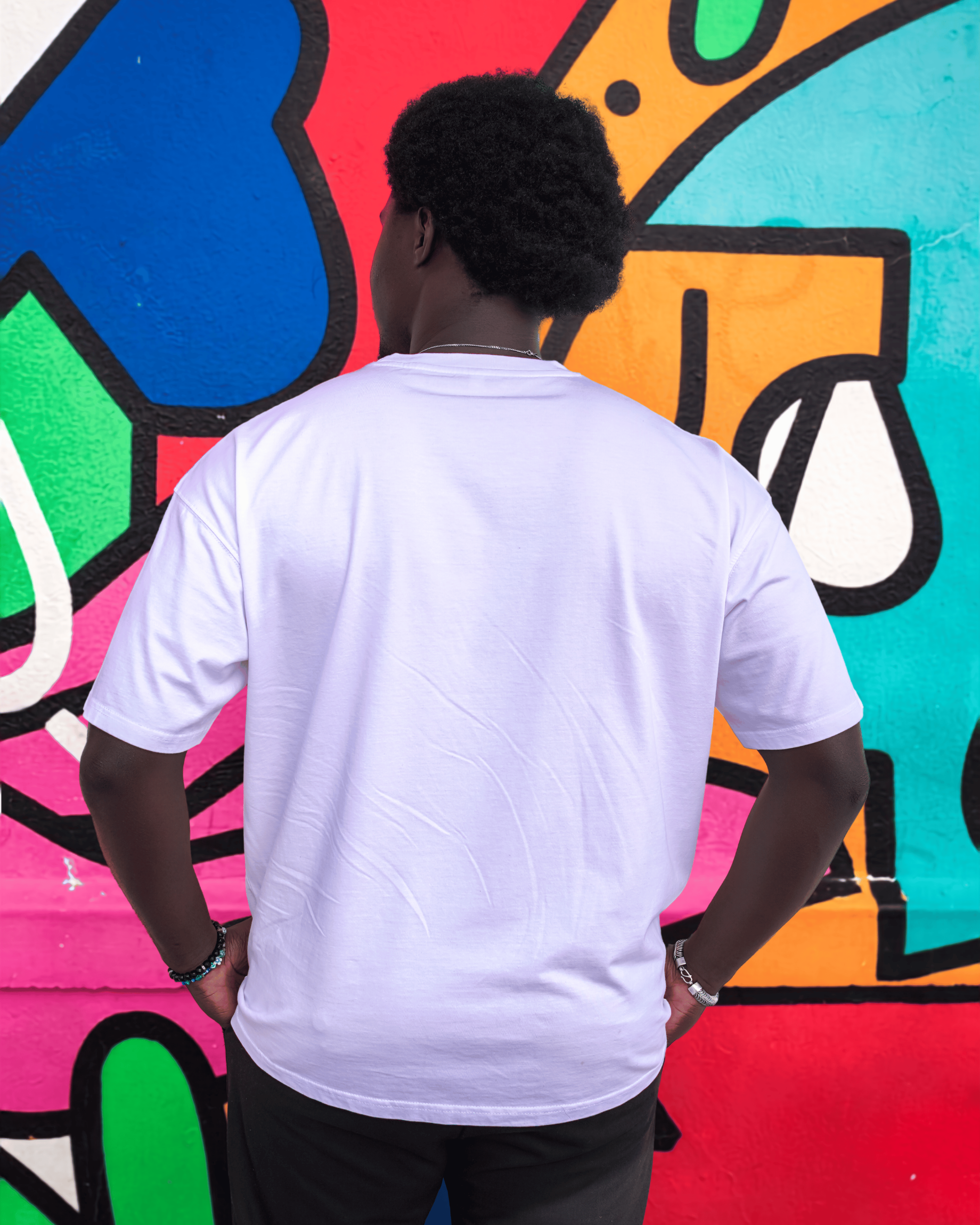 Unisex Box Tee