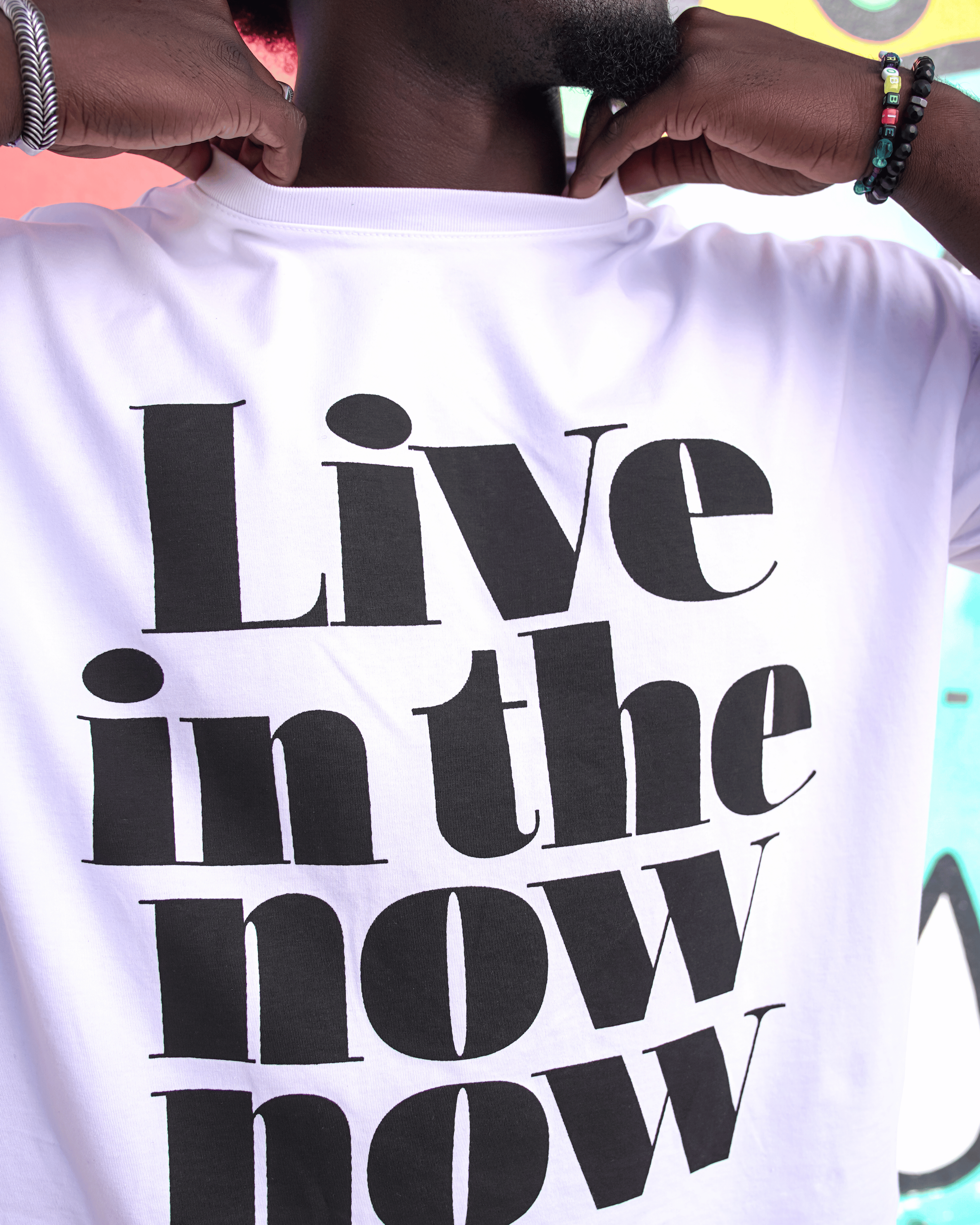Unisex Box Tee