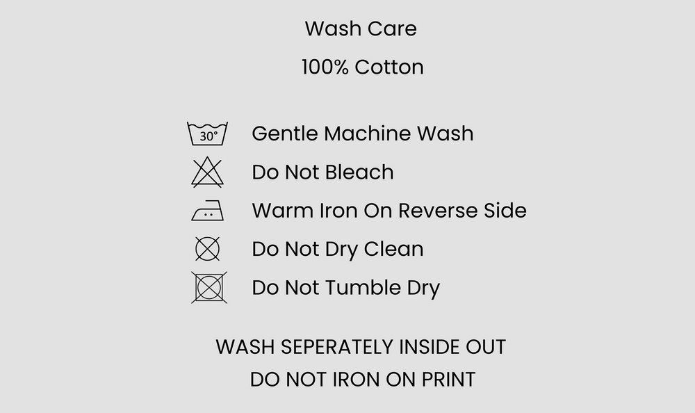 Wash Care